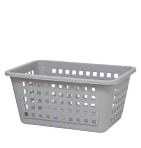 Keranjang Laundry Plastik Lion Star CB-10 Mega Laundry Basket Ukuran 670 x 490 x 315 mm | Raja Plastik Indonesia