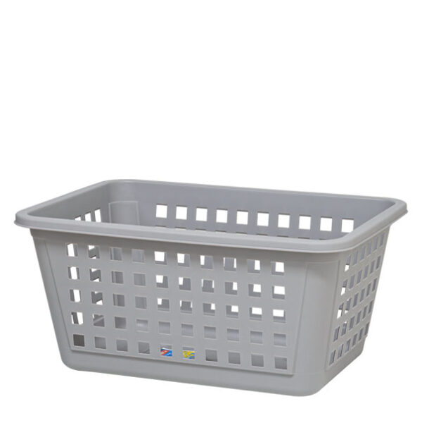 Keranjang Laundry Plastik Lion Star CB-10 Mega Laundry Basket Ukuran 670 x 490 x 315 mm | Raja Plastik Indonesia