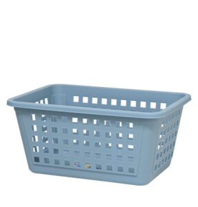 Keranjang Laundry Plastik Lion Star CB-10 Mega Laundry Basket Ukuran 670 x 490 x 315 mm | Raja Plastik Indonesia