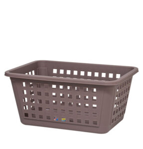 Keranjang Laundry Plastik Lion Star CB-10 Mega Laundry Basket Ukuran 670 x 490 x 315 mm | Raja Plastik Indonesia