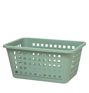 Keranjang Laundry Plastik Lion Star CB-10 Mega Laundry Basket Ukuran 670 x 490 x 315 mm | Raja Plastik Indonesia