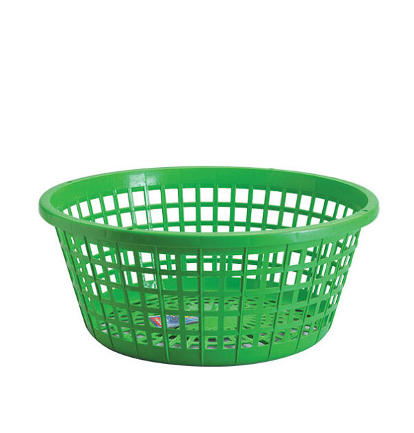 Keranjang Laundry Plastik Lion Star CB-12 Laundry Basket Round 580 Keranjang Laundry Plastik Lion Star CB-12 Laundry Basket Round 580 Ukuran Ø 580 x H 240 mm | Raja Plastik Indonesia