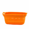 Keranjang Laundry Plastik Lion Star CB-14 Salina Laundry Basket Medium Ukuran 580 x 402 x 270 mm | Raja Plastik Indonesia