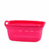 Keranjang Laundry Plastik Lion Star CB-14 Salina Laundry Basket Medium Ukuran 580 x 402 x 270 mm | Raja Plastik Indonesia