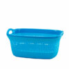 Keranjang Laundry Plastik Lion Star CB-14 Salina Laundry Basket Medium Ukuran 580 x 402 x 270 mm | Raja Plastik Indonesia