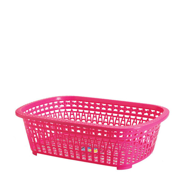 Keranjang Laundry Plastik Lion Star CB-2 Melina Laundry Basket Large