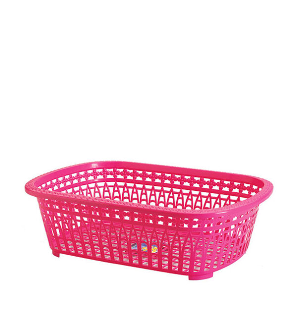 Keranjang Laundry Plastik Lion Star CB-2 Melina Laundry Basket Large
