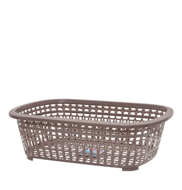 Keranjang Laundry Plastik Lion Star CB-2 Melina Laundry Basket Large