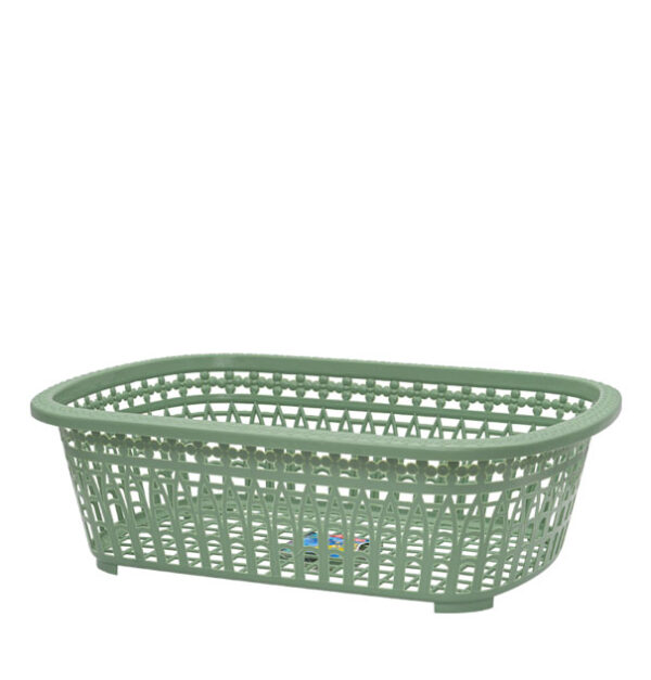 Keranjang Laundry Plastik Lion Star CB-2 Melina Laundry Basket Large