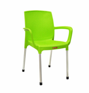 Kursi Plastik Sandaran Lion Star Tipe EC-38 Amalfi Chair Ukuran 590 x 560 x H 850 mm | Raja Plastik Indonesia