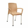 Kursi Plastik Sandaran Lion Star Tipe EC-38 Amalfi Chair Ukuran 590 x 560 x H 850 mm | Raja Plastik Indonesia