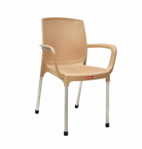 Kursi Plastik Sandaran Lion Star Tipe EC-38 Amalfi Chair Ukuran 590 x 560 x H 850 mm | Raja Plastik Indonesia