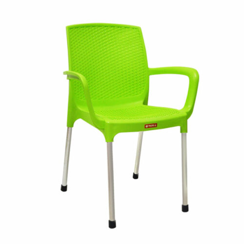 Kursi Plastik Sandaran Lion Star Tipe EC-38 Amalfi Chair Ukuran 590 x 560 x H 850 mm | Raja Plastik Indonesia
