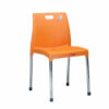 Kursi Plastik Sandaran Lion Star Tipe EC-39 Sorrento Chair Ukuran 480 x 500 x H 830 mm | Raja Plastik Indonesia