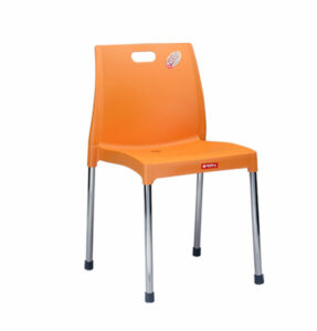 Kursi Plastik Sandaran Lion Star Tipe EC-39 Sorrento Chair Ukuran 480 x 500 x H 830 mm | Raja Plastik Indonesia