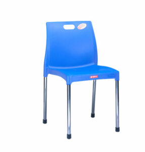 Kursi Plastik Sandaran Lion Star Tipe EC-39 Sorrento Chair Ukuran 480 x 500 x H 830 mm | Raja Plastik Indonesia