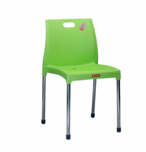 Kursi Plastik Sandaran Lion Star Tipe EC-39 Sorrento Chair Ukuran 480 x 500 x H 830 mm | Raja Plastik Indonesia