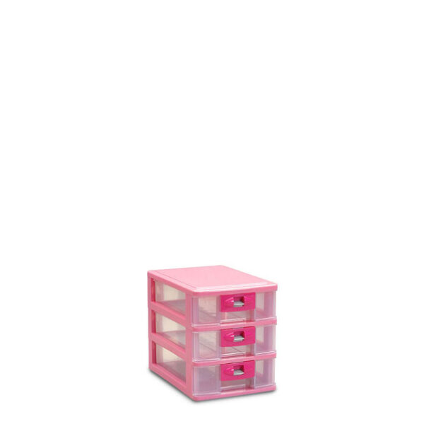 Laci Plastik Mini Serbaguna 3 Susun Lion Star PR-17 Pressa Midi Container M3 Laci Plastik Mini Serbaguna 3 Susun Lion Star PR-17 Pressa Midi Container M3 Ukuran 230 x 160 x H 204 mm | Raja Plastik Indonesia