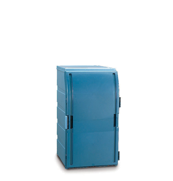 Lemari Plastik Serbaguna Lion Star MF-8 Modular Container Ukuran 500 x 420 x H 710 mm | Raja Plastik Indonesia