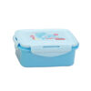 Lunch Box Plastik Anak Sekolah 600 ml Lion Star KK-22 Lunch Box Klip To Keep 1001 Ukuran 155 x 115 x H 64 mm | Raja Plastik Indonesia