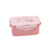 Lunch Box Plastik Anak Sekolah 600 ml Lion Star KK-22 Lunch Box Klip To Keep 1001 Ukuran 155 x 115 x H 64 mm | Raja Plastik Indonesia