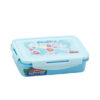 Lunch Box Plastik Anak Sekolah 950 ml Lion Star KK-25 Lunch Box Klip To Keep 1301