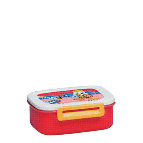 Lunch Box Plastik Anak Sekolah Lion Star MC-29 Lock In Lunch Box B242 Ukuran 163 x 132 x H 57 mm | Raja Plastik Indonesia