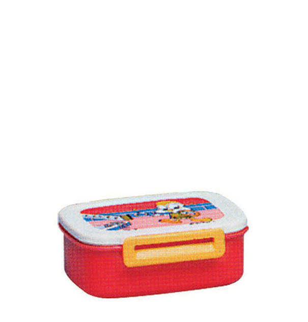 Lunch Box Plastik Anak Sekolah Lion Star MC-29 Lock In Lunch Box B242 Ukuran 163 x 132 x H 57 mm | Raja Plastik Indonesia