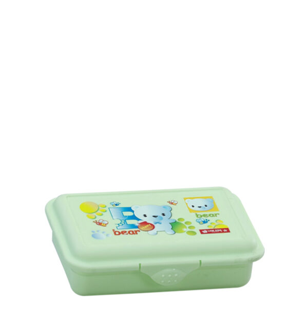 Lunch Box Plastik Anak Sekolah Lion Star SB-43 Xena Lunch Box 1131 Ukuran 171 x 113 x H 51 mm | Raja Plastik Indonesia