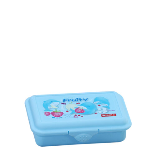 Lunch Box Plastik Anak Sekolah Lion Star SB-43 Xena Lunch Box 1131 Ukuran 171 x 113 x H 51 mm | Raja Plastik Indonesia