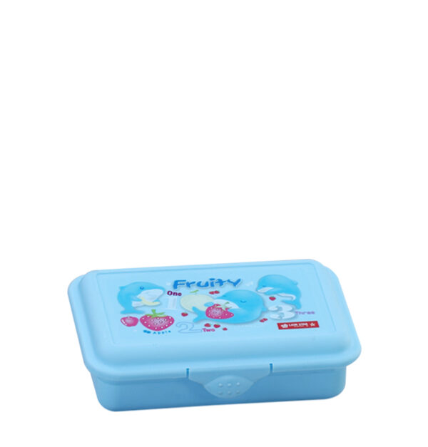 Lunch Box Plastik Anak Sekolah Lion Star SB-43 Xena Lunch Box 1131 Ukuran 171 x 113 x H 51 mm | Raja Plastik Indonesia