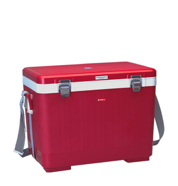 Marina Cooler Box Besar Lion Star Vol.33 Liter Tipe I-19 35 S Ukuran 500 x 318 x H 390 mm | Raja Plastik Indonesia