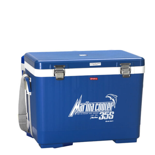 Marina Cooler Box Besar Lion Star Vol.33 Liter Tipe I-19 35 S Ukuran 500 x 318 x H 390 mm | Raja Plastik Indonesia