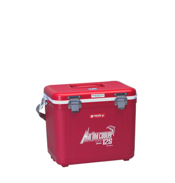 Marina Cooler Box Sedang Lion Star Vol.10 Liter I-16 Tipe 12S Marina Cooler Box Kecil Lion Star Vol.5,5 Liter I-15 Tipe 6S Ukuran 280 x 180 x H 200 mm | Raja Plastik Indonesia