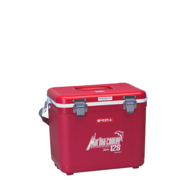 Marina Cooler Box Sedang Lion Star Vol.10 Liter I-16 Tipe 12S Marina Cooler Box Sedang Lion Star Vol.10 Liter I-16 Tipe 12S Ukuran 325 x 225 x H 285 mm | Raja Plastik Indonesia