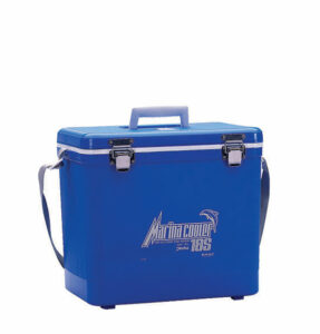 Marina Cooler Box Sedang Lion Star Vol.16 Liter Tipe I-17 18S Ukuran 370 x 250 x H 345 mm | Raja Plastik Indonesia