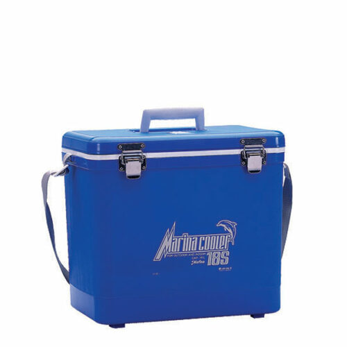 Marina Cooler Box Sedang Lion Star Vol.16 Liter Tipe I-17 18S Ukuran 370 x 250 x H 345 mm | Raja Plastik Indonesia