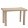 Meja Belajar Plastik Anak Lion Star MF-2 Bevi Table Ukuran 746 x 516 x H 495 mm | Raja Plastik Indonesia