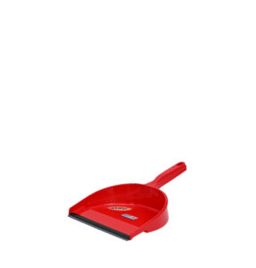 Pengki Plastik Sampah Gagang Pendek Lion Star BP-7 Klina Dustpan Ukuran 317 x 236 x H 116 mm | Raja Plastik Indonesia