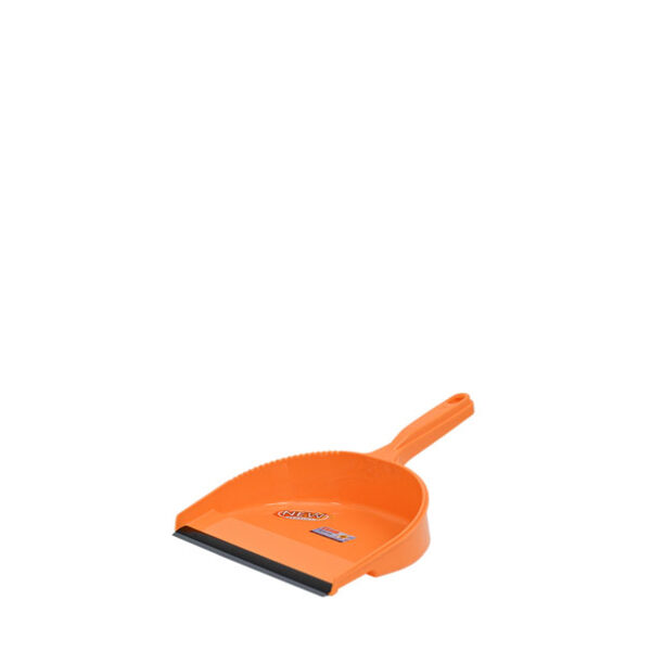 Pengki Plastik Sampah Gagang Pendek Lion Star BP-7 Klina Dustpan Ukuran 317 x 236 x H 116 mm | Raja Plastik Indonesia