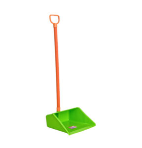 Pengki Plastik Sampah Lion Star DP-12 Serena Dustpan 001 Ukuran 293 x 250 x H 790 mm | Raja Plastik Indonesia