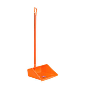 Pengki Plastik Sampah Lion Star DP-12 Serena Dustpan 001 Ukuran 293 x 250 x H 790 mm | Raja Plastik Indonesia