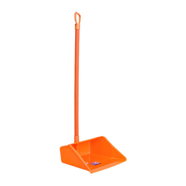 Pengki Plastik Sampah Lion Star DP-12 Serena Dustpan 001 Ukuran 293 x 250 x H 790 mm | Raja Plastik Indonesia