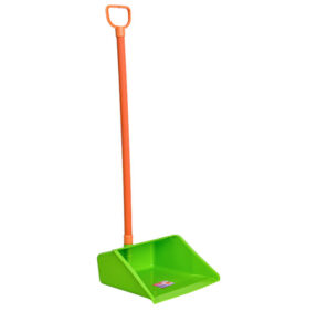 Pengki Plastik Sampah Lion Star DP-13 Serena Dustpan 002 Ukuran 343 x 293 x H 805 mm | Raja Plastik Indonesia