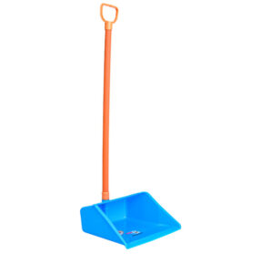 Pengki Plastik Sampah Lion Star DP-13 Serena Dustpan 002 Ukuran 343 x 293 x H 805 mm | Raja Plastik Indonesia