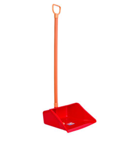 Pengki Plastik Sampah Lion Star DP-13 Serena Dustpan 002 Ukuran 343 x 293 x H 805 mm | Raja Plastik Indonesia