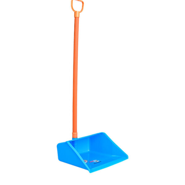 Pengki Plastik Sampah Lion Star DP-13 Serena Dustpan 002 Ukuran 343 x 293 x H 805 mm | Raja Plastik Indonesia