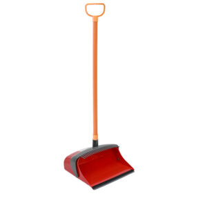Pengki Plastik Sampah Lion Star DP-17 Titan Dustpan Ukuran 294 x 264 x H 855 mm | Raja Plastik Indonesia