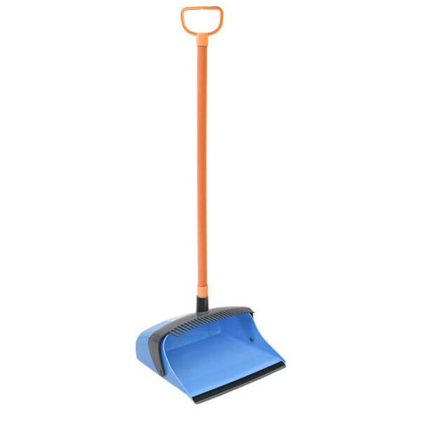 Pengki Plastik Sampah Lion Star DP-17 Titan Dustpan (3) Pengki Plastik Sampah Lion Star DP-17 Titan Dustpan Ukuran 294 x 264 x H 855 mm | Raja Plastik Indonesia
