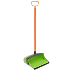 Pengki Plastik Sampah Lion Star DP-17 Titan Dustpan Ukuran 294 x 264 x H 855 mm | Raja Plastik Indonesia